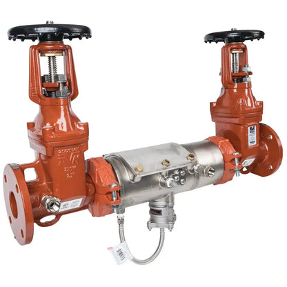 Fire Protection DERINGER Butterfly Valve M40 D403BFG