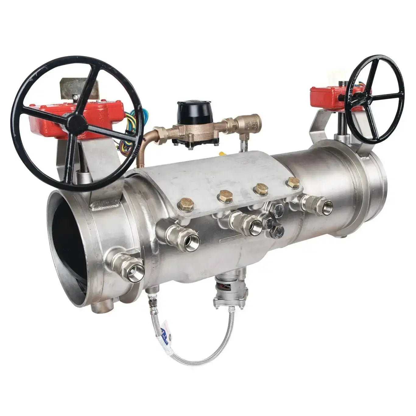 Fire Protection Emergency Shutoff Valve DERINGER D503BFG