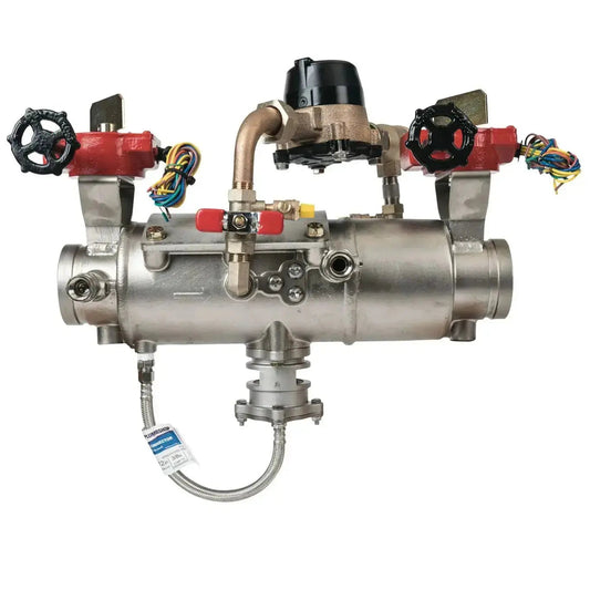 Fire Protection Emergency Shutoff Valve DERINGER D503BFG