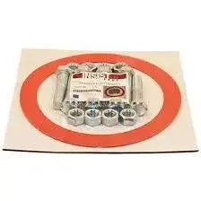 Fire Protection Flange Set FPPI #04-203 Piping System