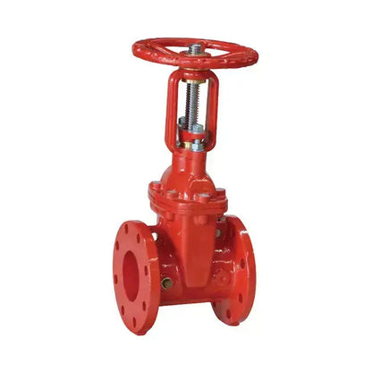 Deringer Fire Protection OS&Y Gate Valve 30G Reliable Flow