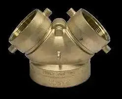 Fire Protection RASCO Hose Valve FDC Building Safety