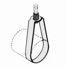 Fire Protection Ring Hangers Secure Support FIGURE 141 | Reliable PHD
