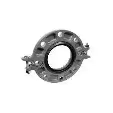 VGS VG241 Flange Adapter for Fire Systems, Cl150 Galvanized