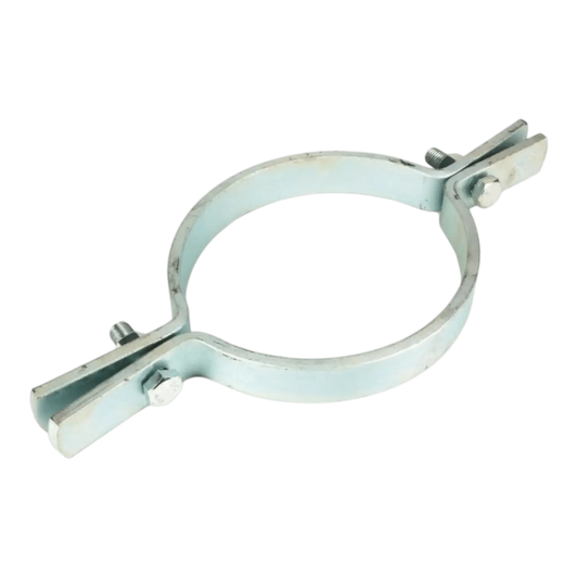 Fire Riser Clamp Galvanized Vertical Pipe Support 551