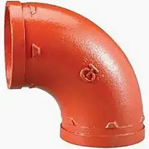 Fire Sprinkler 90 Degree Elbow for Precision Installs