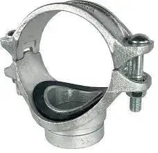 Fire Sprinkler Grooved Tee Branch Painted | Reliable