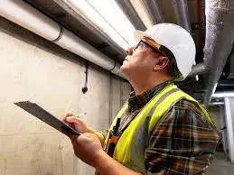 Fire Sprinkler Testing