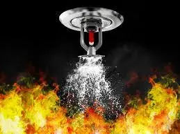 Fire Sprinkler Testing
