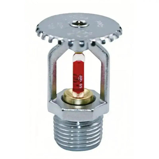 Fire Sprinkler Upright K5.6 1/2" Thread F1FR56 Reliable