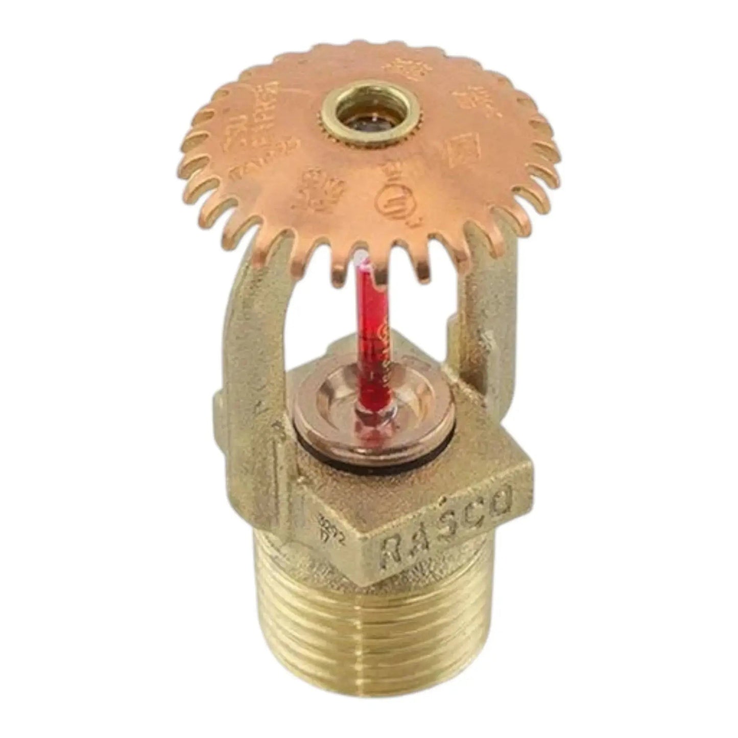 Fire Sprinkler Upright K5.6 1/2in Thread F1FR56 RA1425