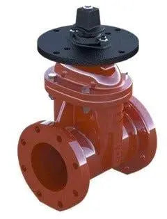 NRS BS5163 Valve 8" GG Firekin for Fire Protection