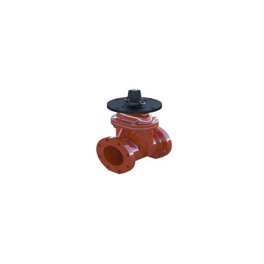 Retaining Flange Assembly for Fire Sprinkler Systems