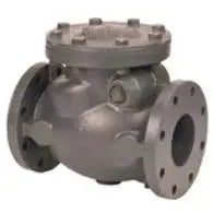 Flanged Swing Check Valve for Backflow Prevention System