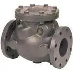 Flanged Swing Check Valve for Backflow Prevention System