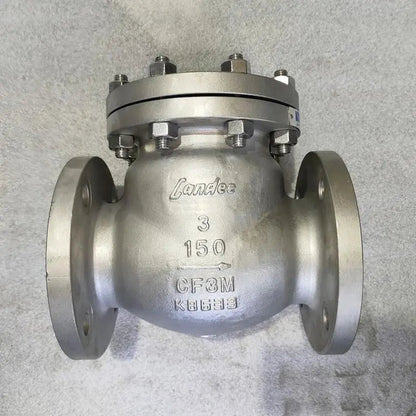 Flanged Swing Check Valve for Backflow Prevention System