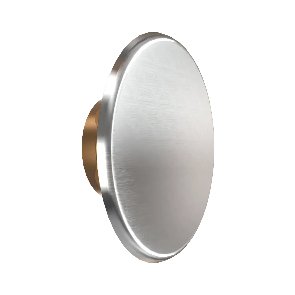 Viking Flat Concealed HSW Sprinkler Cover Plates 2-1/2"