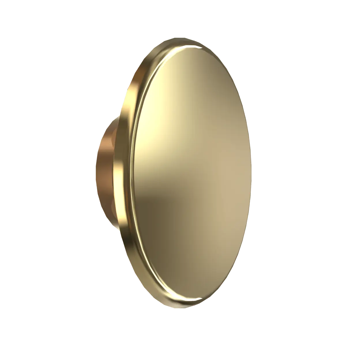 Viking Flat Concealed HSW Sprinkler Cover Plates 2-1/2"