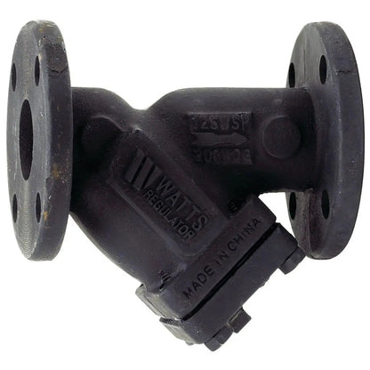 Flanged Wye Pattern Cast Iron Strainer for Liquid Steam