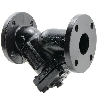 Flanged Wye Pattern Cast Iron Strainer for Liquid Steam