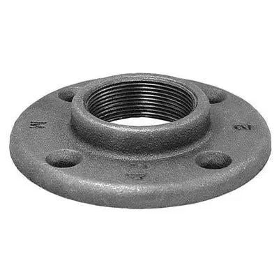 Floor Flange Malleable Iron MI Import