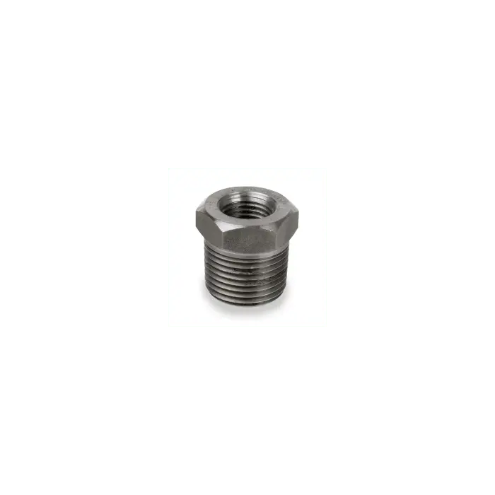 Forged Carbon Steel Threaded Hex Bushing