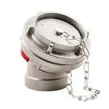 FPPI Brass Fire Hose Valves FDC | Reliable Protection Pro