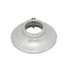 FPPI Galvanized Wall Plate for Fire Sprinkler Piping