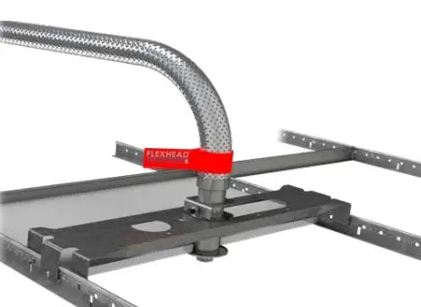 Flexhead 1-1/4" Full Flow Hose for Superior Fire Protection