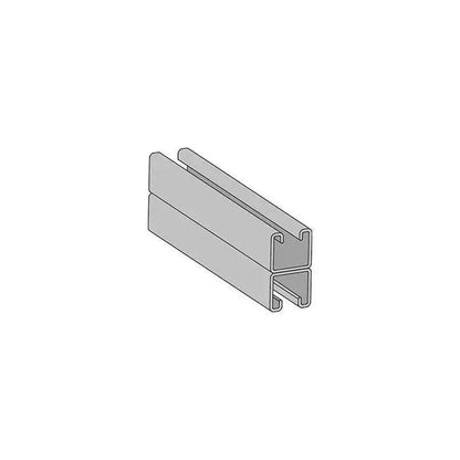 Galvanized BTB Strut Channel With Elongated Holes