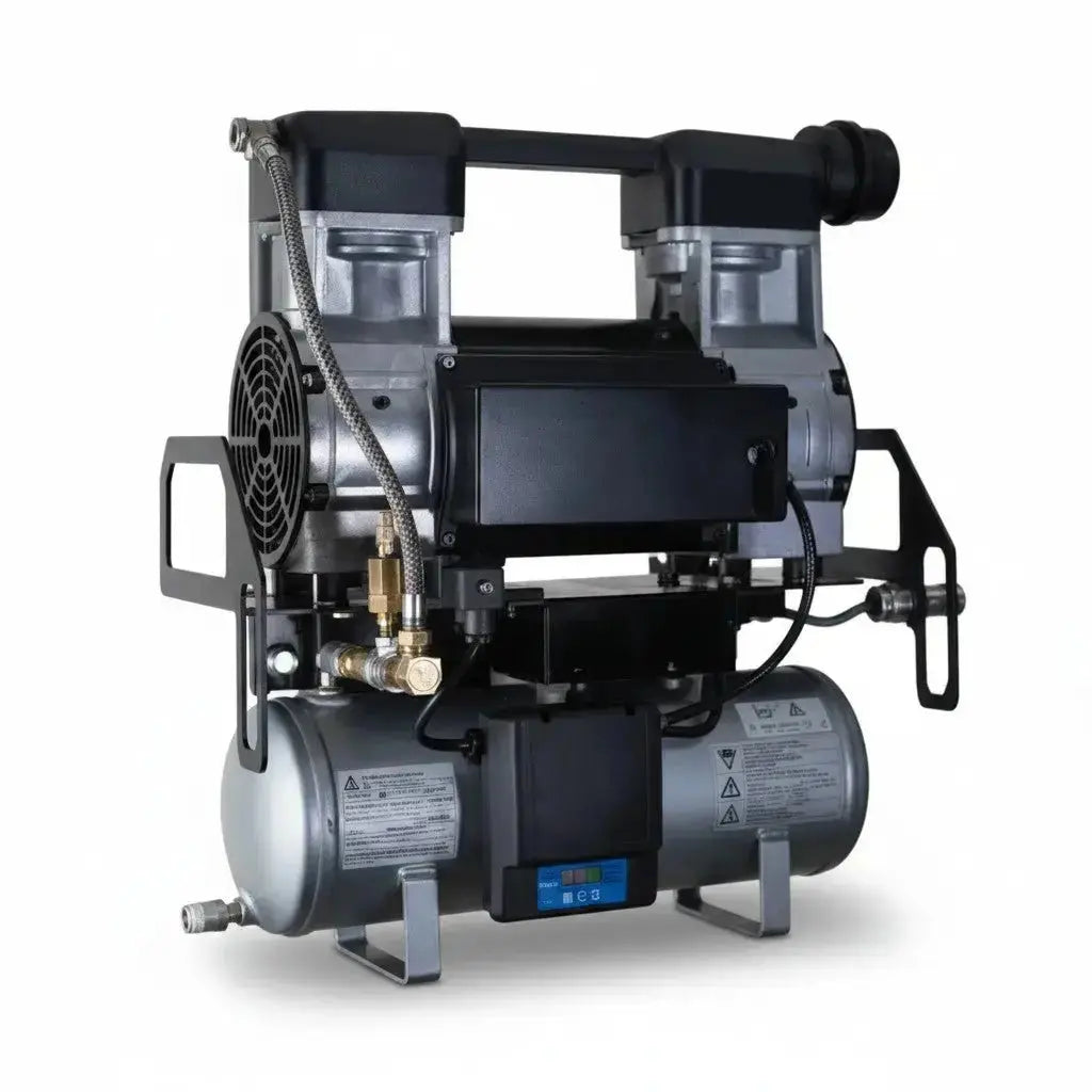 GAST Fire Protection Rocking Piston Air Compressor for Sprinklers