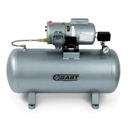 GAST Professional Fire Protection UL Tank Air Compressor