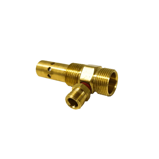 General Air Products 3/8 Inch by 1/2 Inch In-Tank Check Valve for Fuel Systems