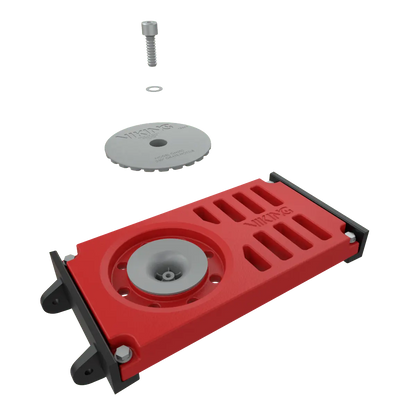 Grate Nozzle Deflector Upgrade Kit For Viking GN202