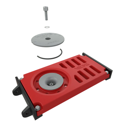 Grate Nozzle Deflector Upgrade Kit For Viking GN202