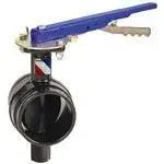 Grooved Butterfly Valve Ductile Iron for Fire Protection