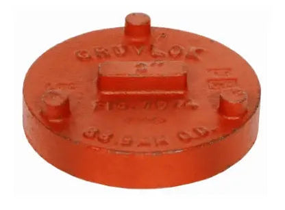 Grooved Cap Domestic