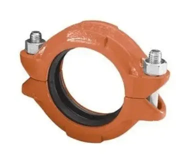 Grooved Rigidlok Coupling Dome for Pipe Connection