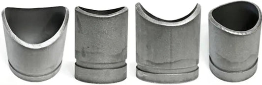 2-6" Sch40 Upper Roller for Fire Protection Systems