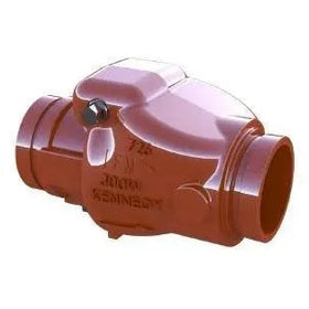 6 Groove Check Valve UL FM for Fire Protection Systems