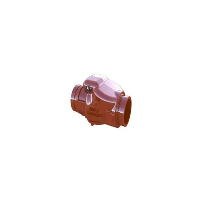 Grooved Swing Check Valve UL FM 1/2" NPT for Easy Use