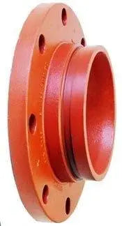 Gruvlok Flange Adapter Domestic for Grooved Piping