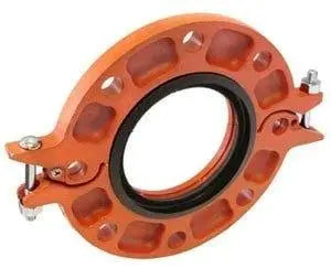 Gruvlock Flange Domestic For Grooved Piping Connections