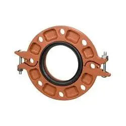 Gruvlock Flange Domestic For Grooved Piping Connections
