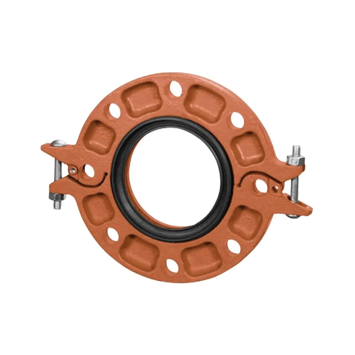 Gruvlock Flange Domestic For Grooved Piping Connections