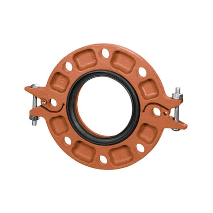 Gruvlok Flange Adapter Domestic for Grooved Piping