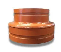 Fab Grooved Concentric Reducer For Pipe Size Transition