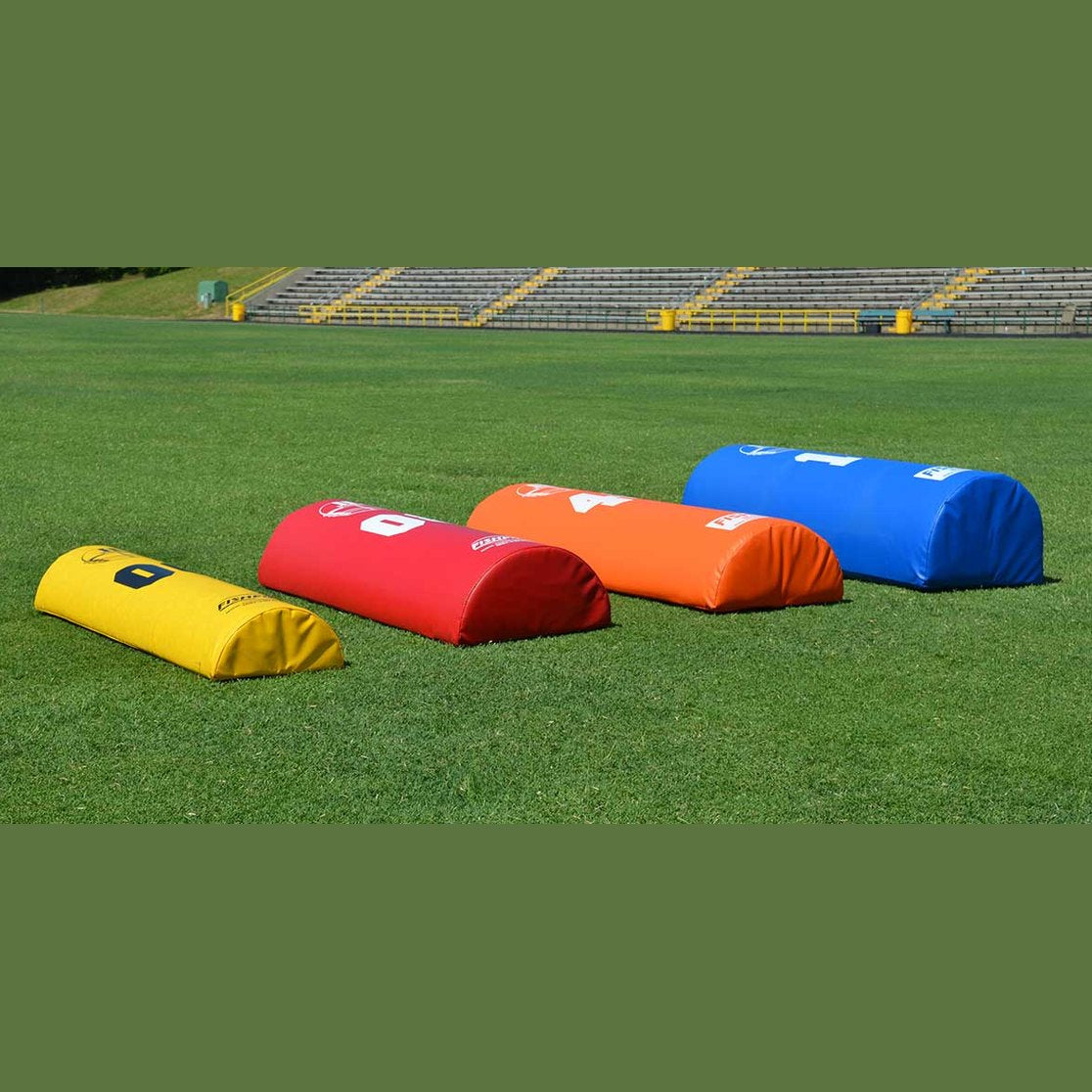 HR Series - Half Round Dummies