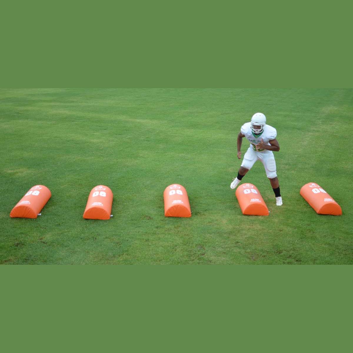 HR Series - Half Round Dummies