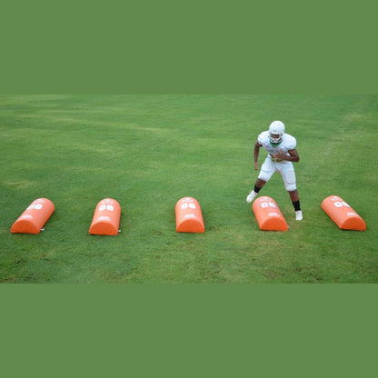 HR Series - Half Round Dummies